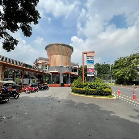 Anna Home@Lat Krabang Bangkok Exterior photo
