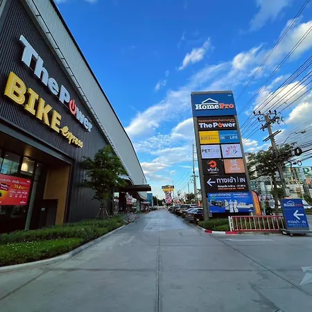 Anna Home@Lat Krabang Bangkok Exterior photo