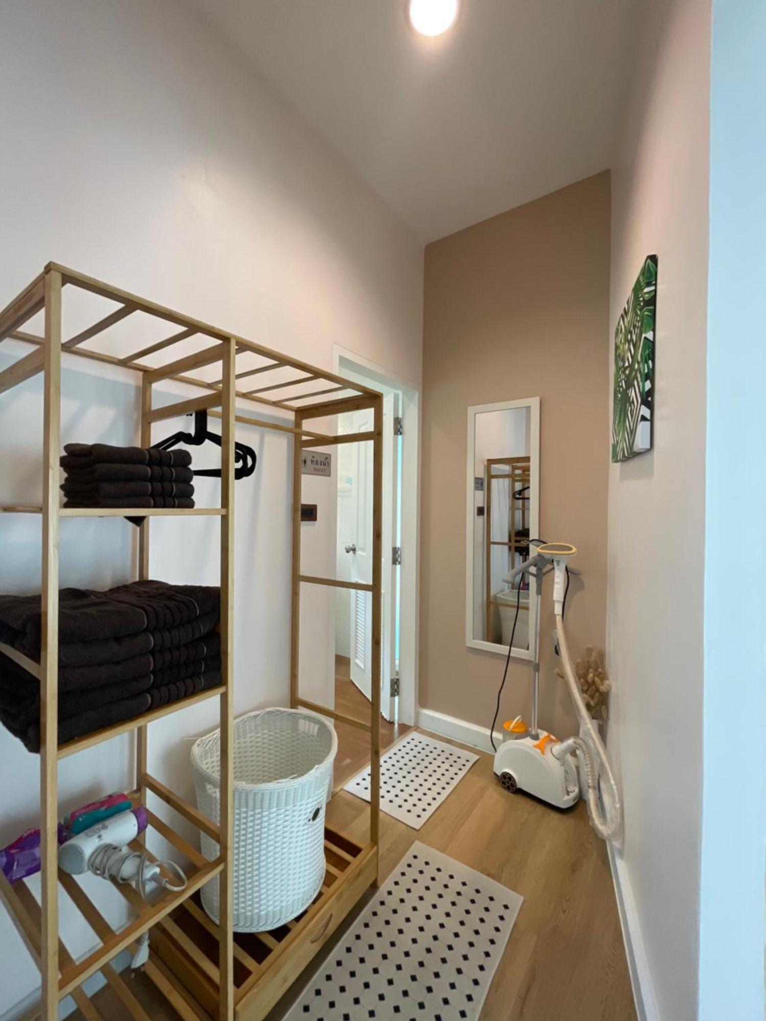 Anna Home@lat Krabang Вилла *