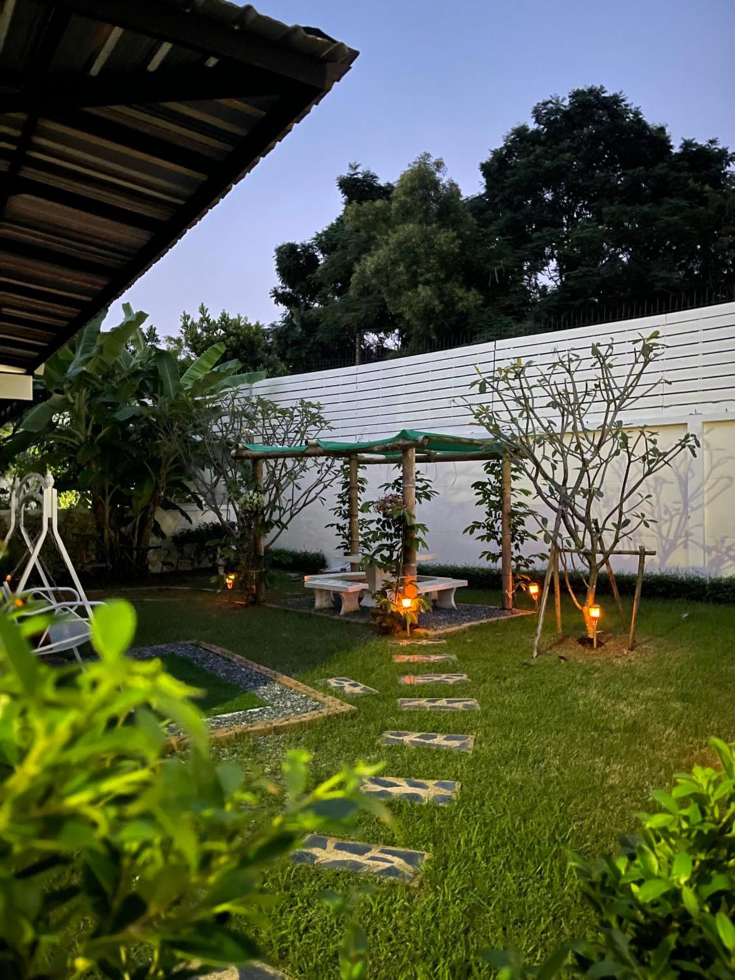 Anna Home@lat Krabang Вилла