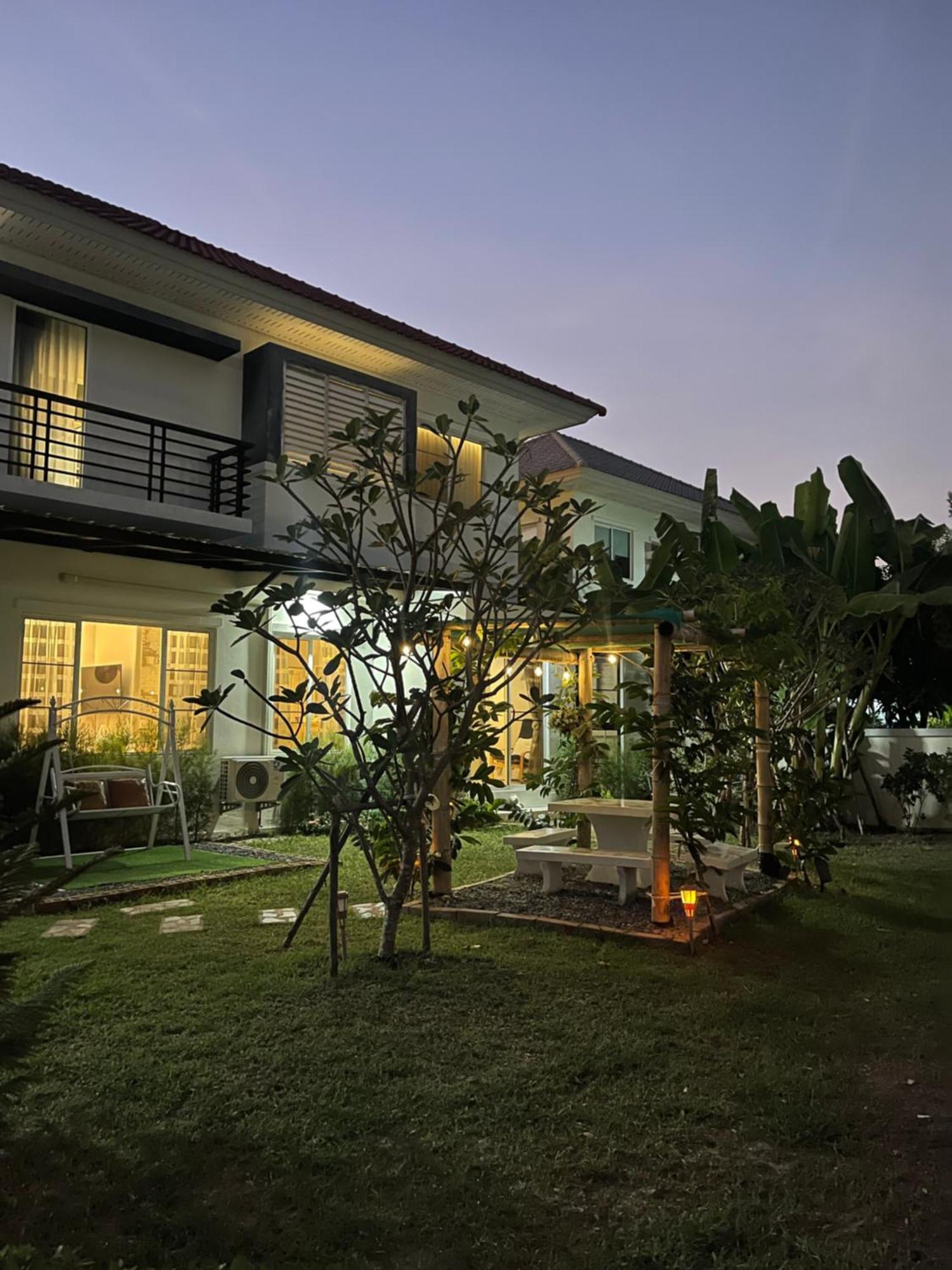 Вилла Anna Home@lat Krabang *