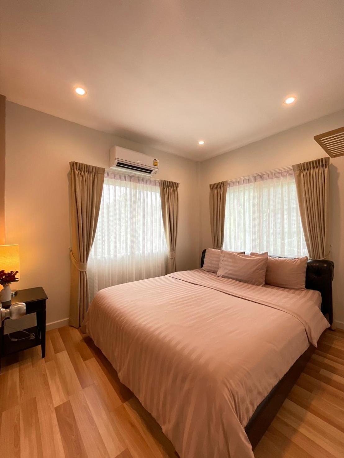 Anna Home@lat Krabang Вилла