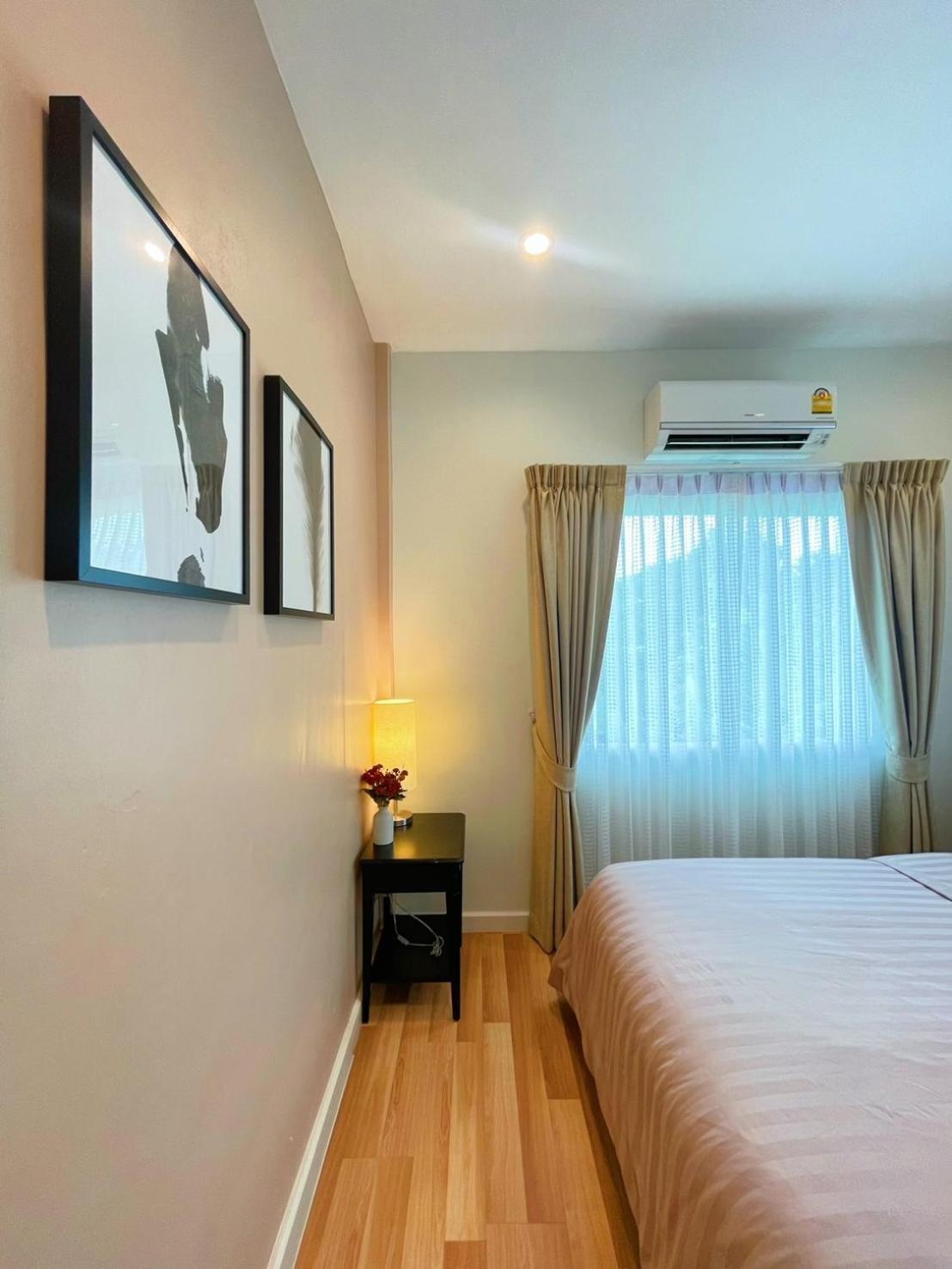 Anna Home@lat Krabang Вилла *