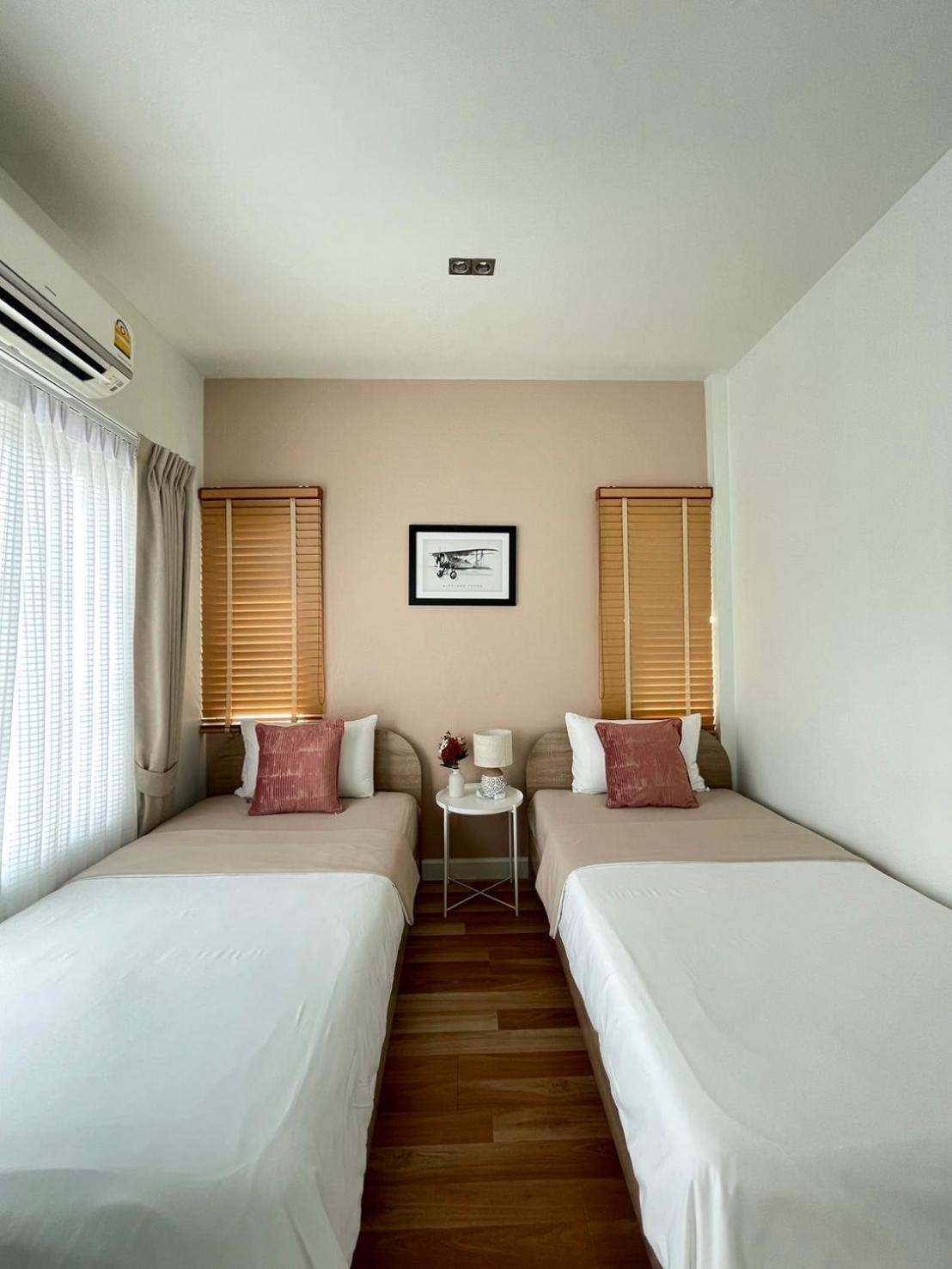 Anna Home@lat Krabang Вилла *
